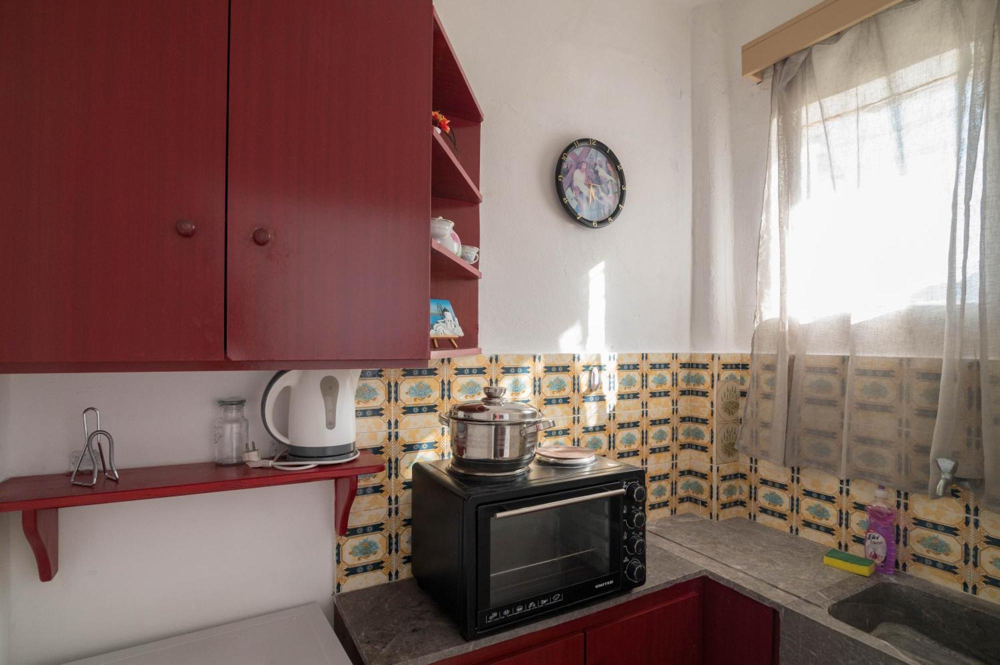 Minoa Sea Rooms Tsoutsouros  Bagian luar foto