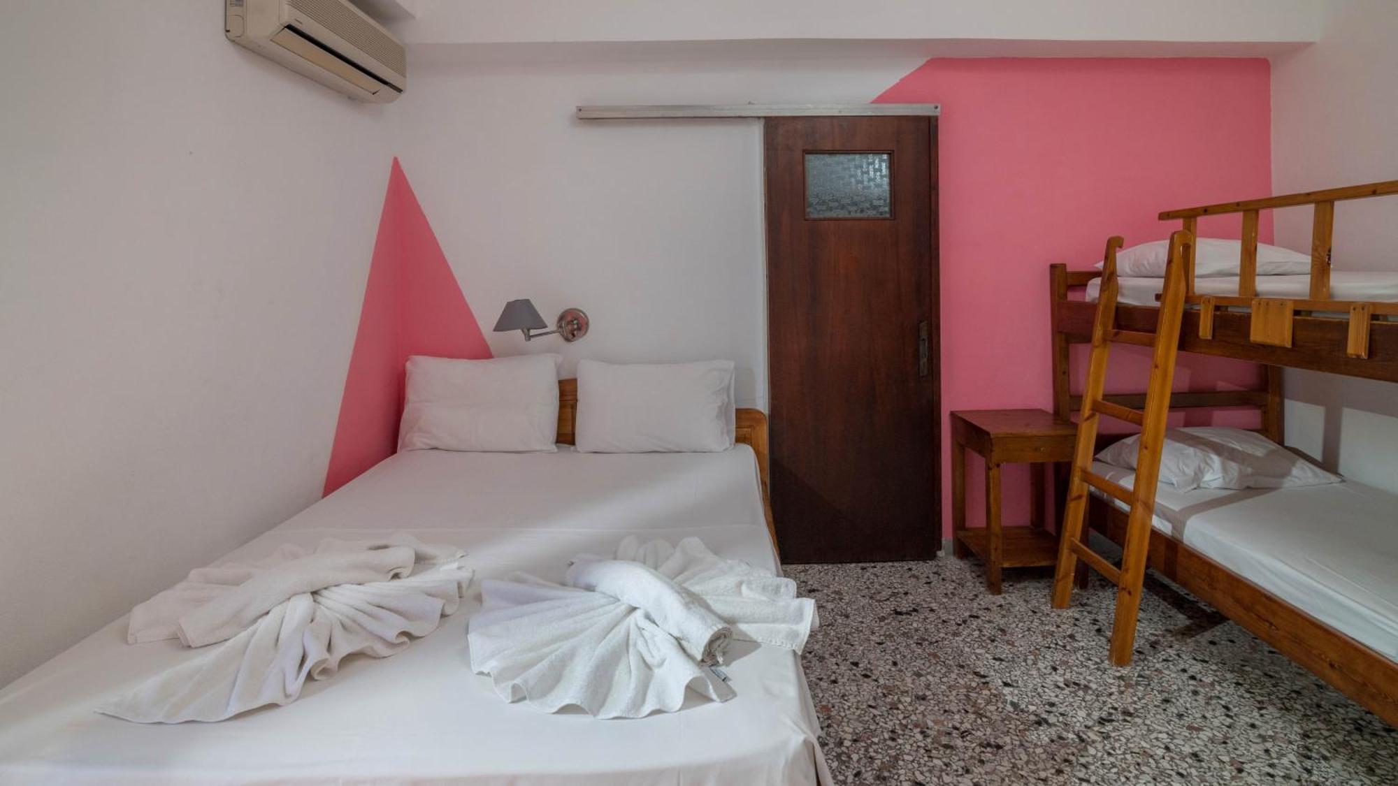 Minoa Sea Rooms Tsoutsouros  Bagian luar foto