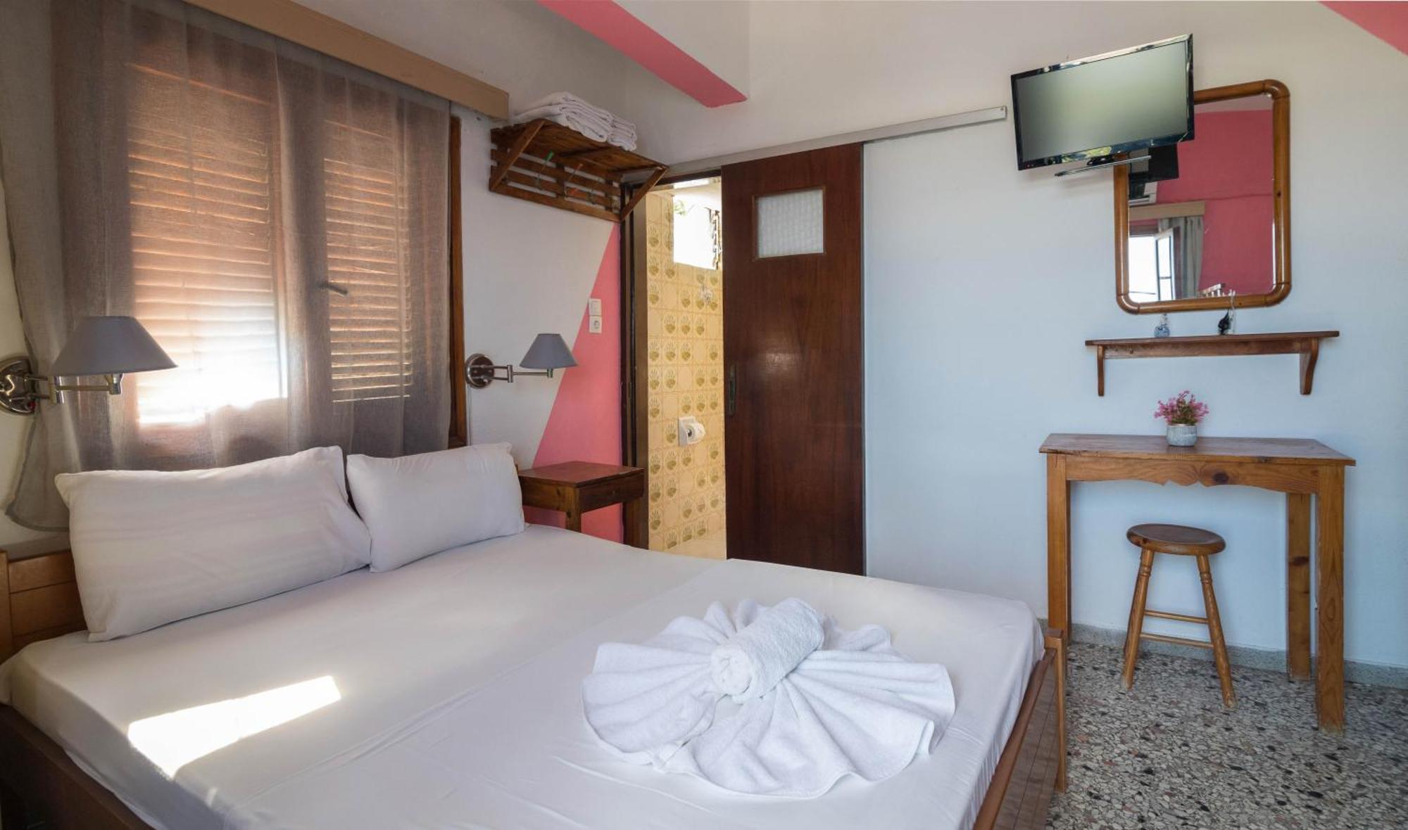 Minoa Sea Rooms Tsoutsouros  Bagian luar foto