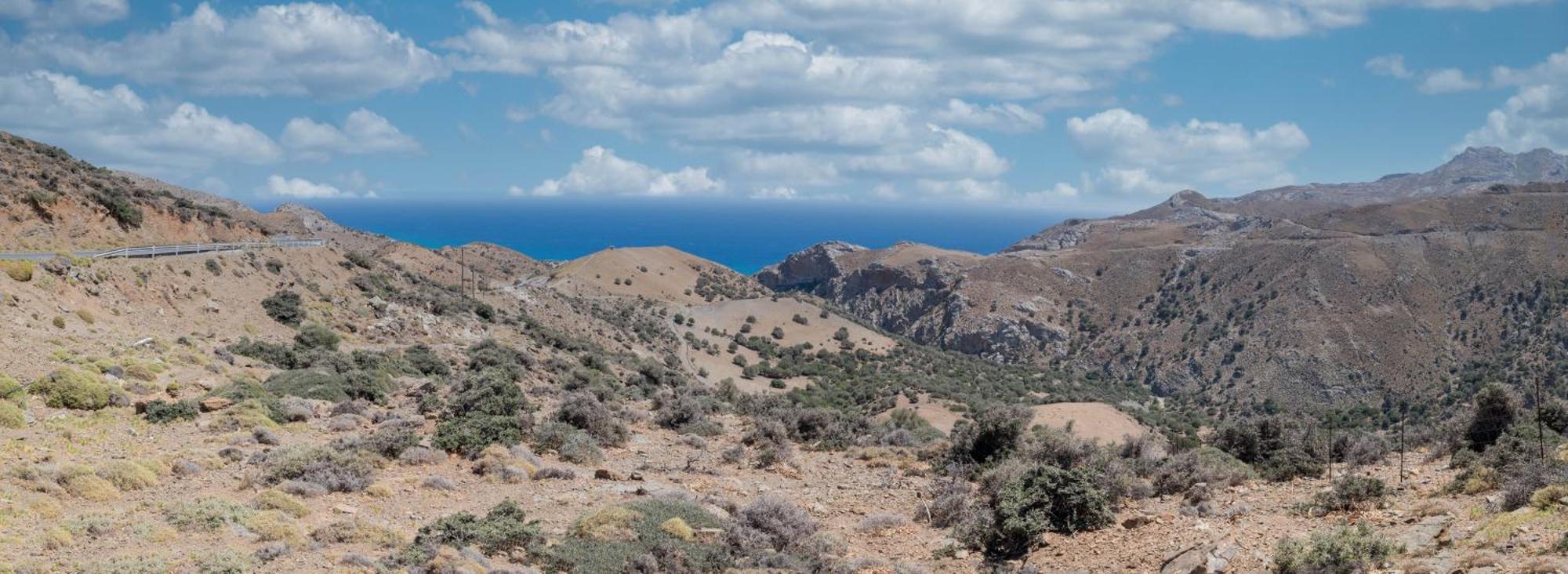 Minoa Sea Rooms Tsoutsouros  Bagian luar foto