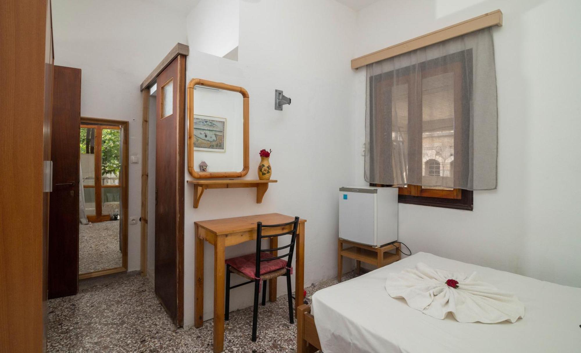 Minoa Sea Rooms Tsoutsouros  Bagian luar foto