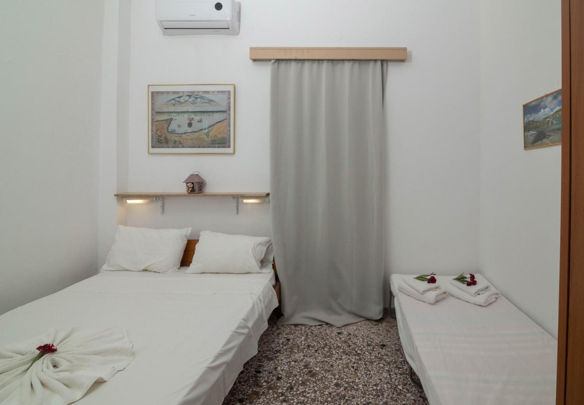 Minoa Sea Rooms Tsoutsouros  Bagian luar foto